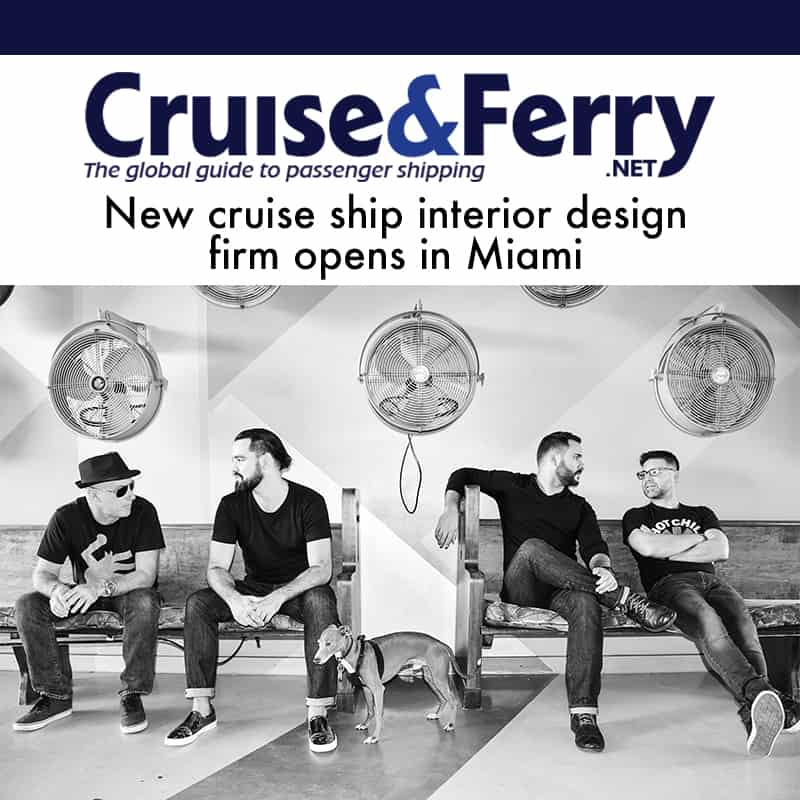 cruise ship design companies