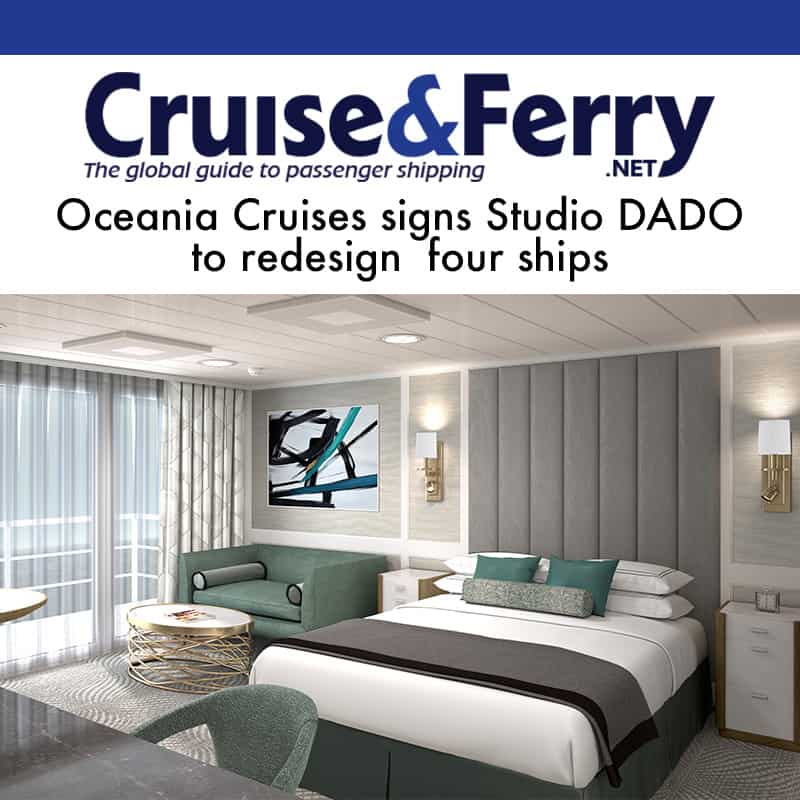 cruise ship design companies