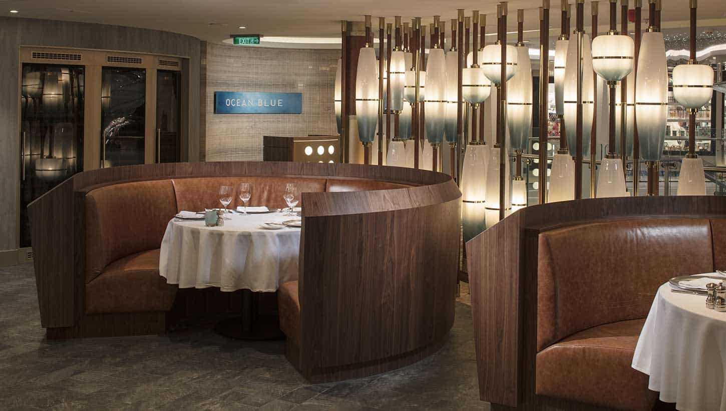 Ocean Blue | Studio Dado