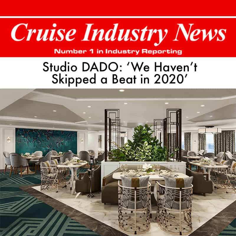 cruise ship design companies