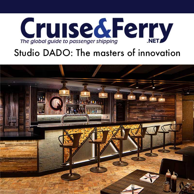 cruise ship design companies