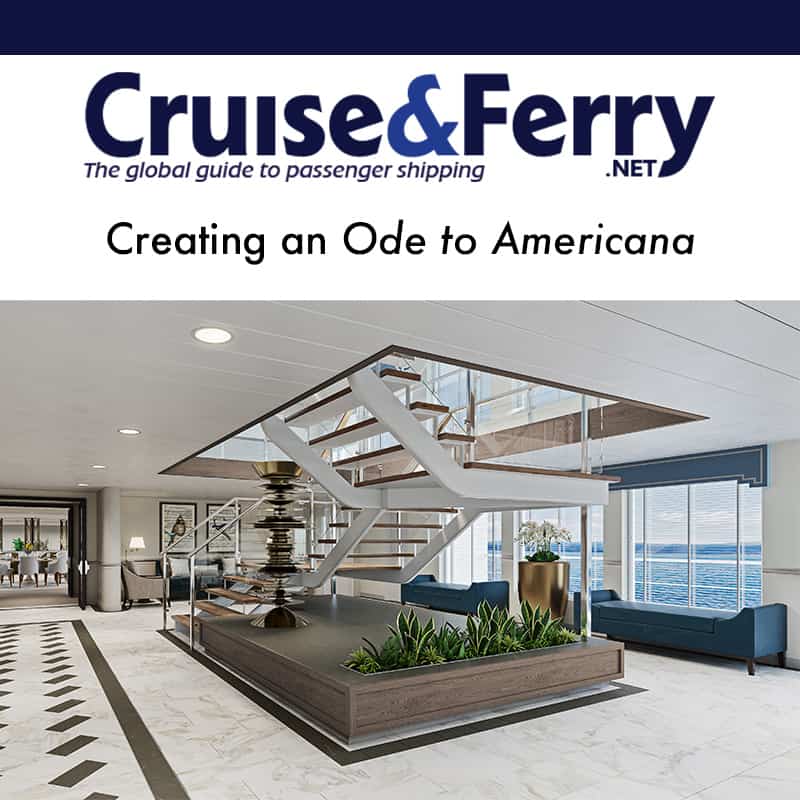 cruise ship design companies