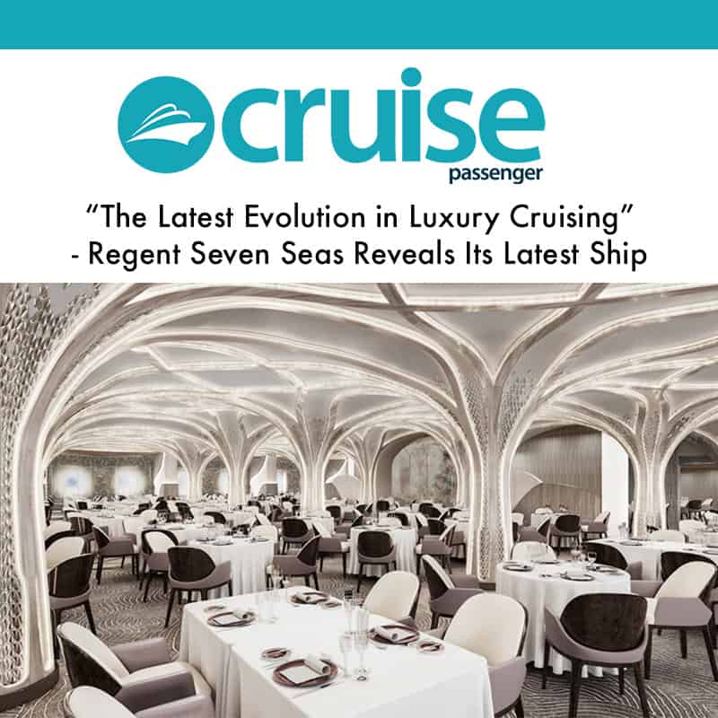 cruise ship design companies